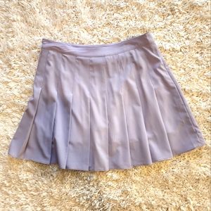 Halara Everday 2-in-1 Pleated Tennis Skirt